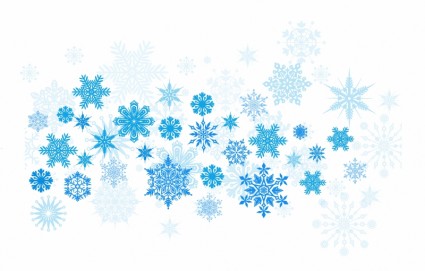 White blue abstract background Free vector for free download ...