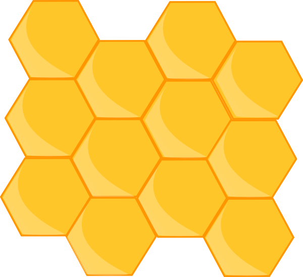 My-hive clip art - vector clip art online, royalty free & public ...
