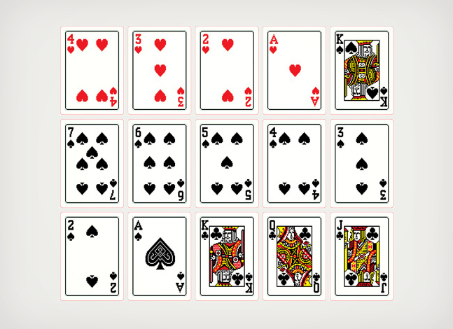 Solitaire.exe Playing Cards | Cool Material