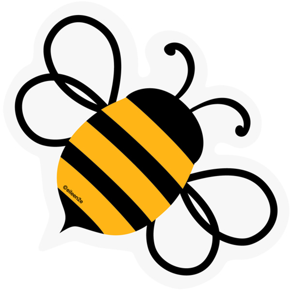 Busy Bees Theme Tableware & Decorations