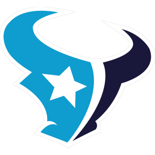 Small Sam Rayburn Texans Logo Teammate Decal | Shop Fathead® for ...