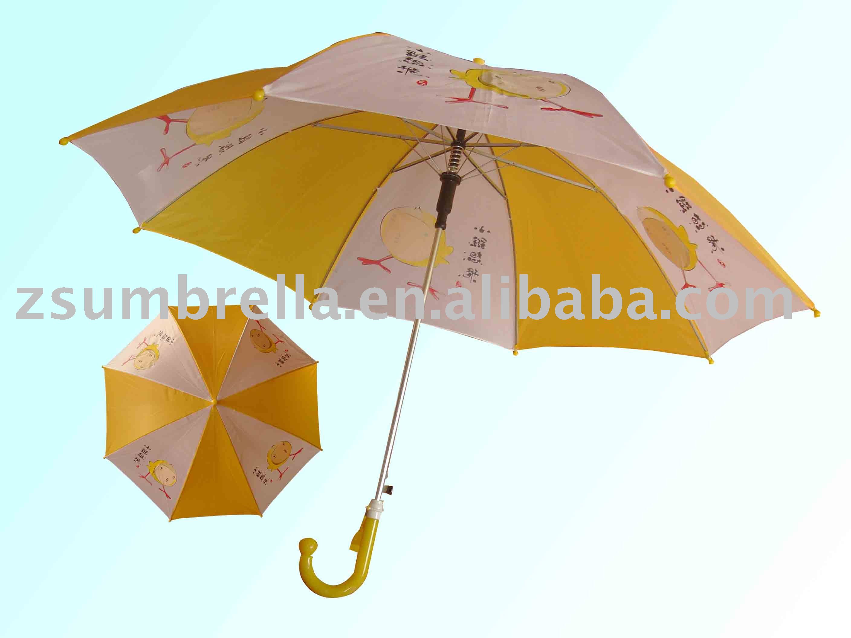 children umbrella,cartoon umbrella, View children umbrella ...