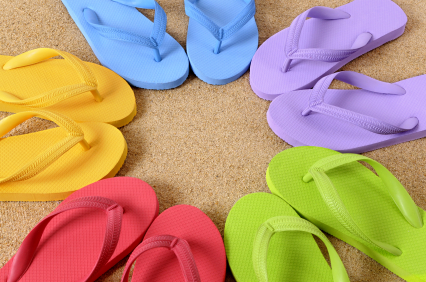 Pics Of Flip Flops | Sarah Cunningham