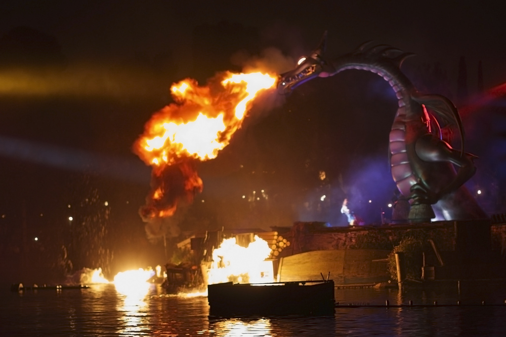 Fire Breathing Dragons Archives | Candy's Dirt