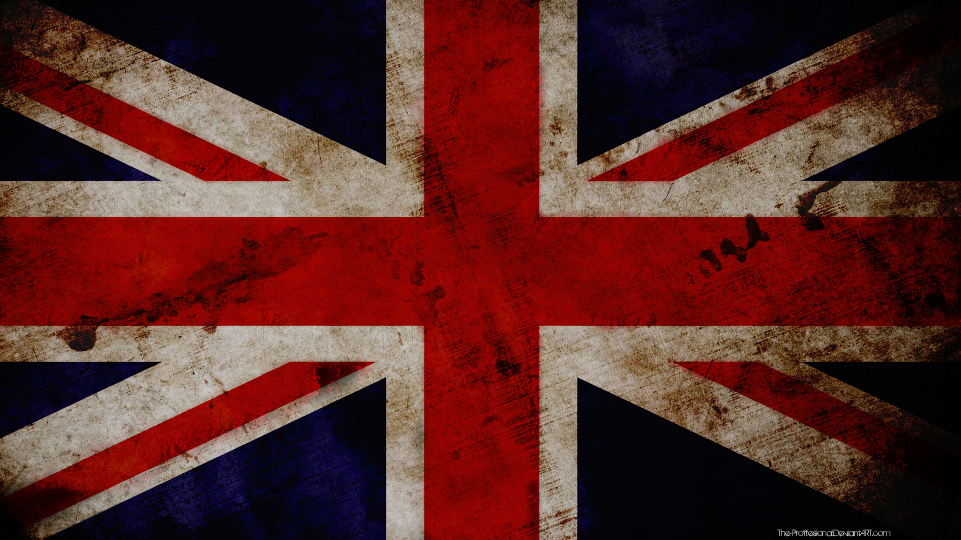 Image gallery for : great britain flag wallpaper