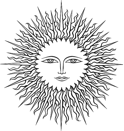 Sun Logo - In-Light Limited
