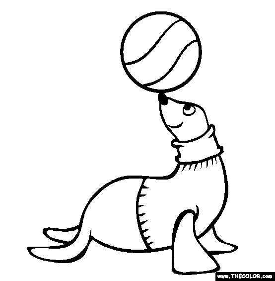 Free coloring pages