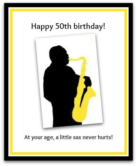 50th Birthday Wishes - Birthday Messages for 50 Year Olds