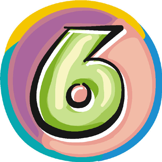 English Exercises: Numers from 1 to 10