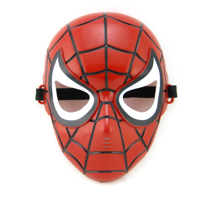 Popular Make Spiderman Mask-Buy Cheap Make Spiderman Mask lots ...