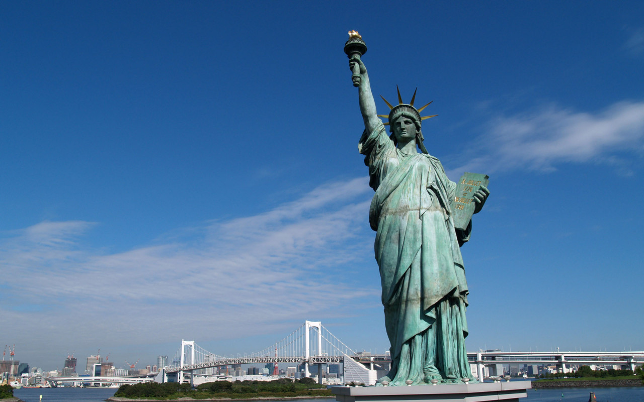 Statue of Liberty 125th Anniversary in NYC by Nazmiyal Blog