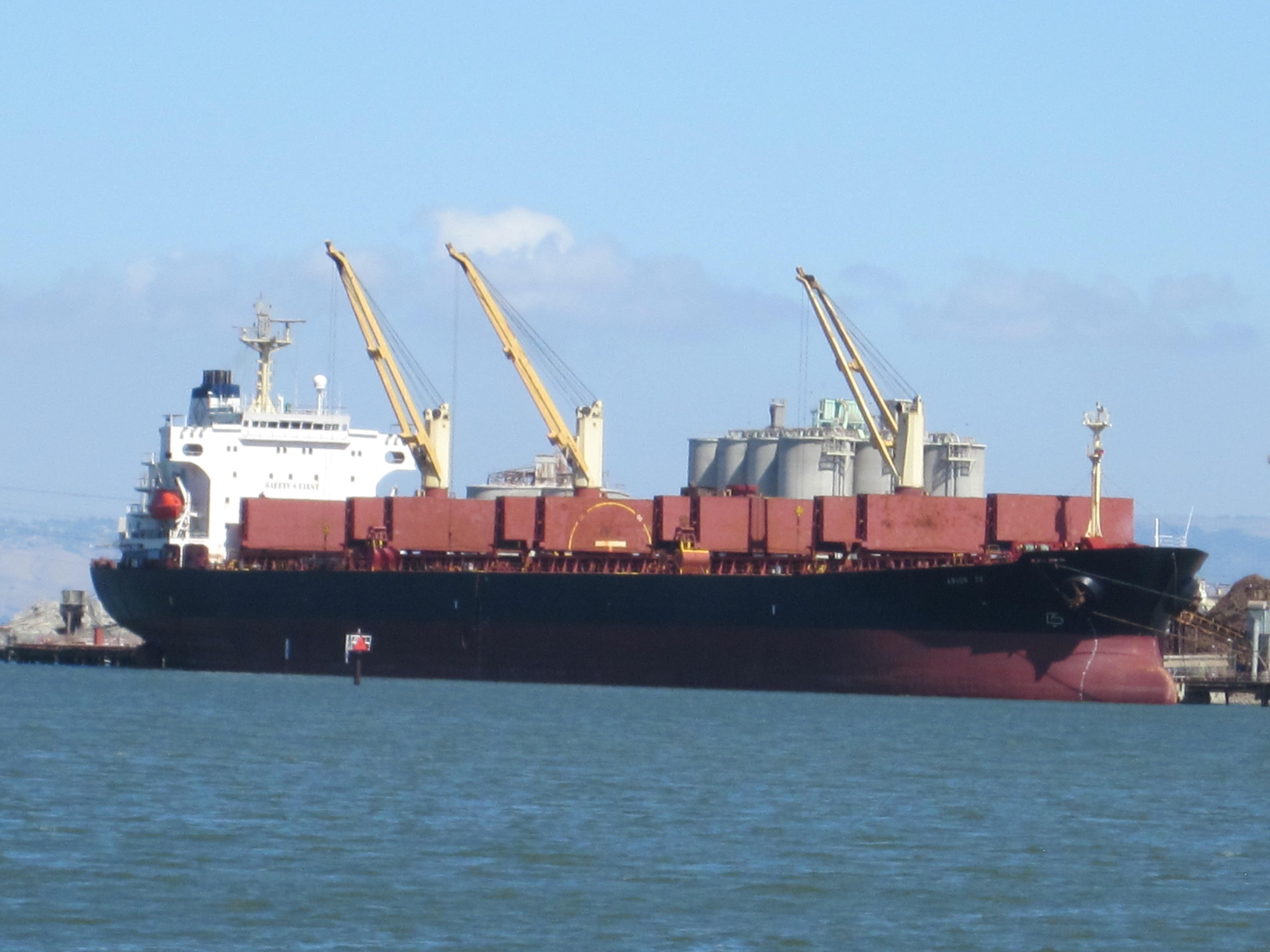 Heavy Cargo Lifting In Saudi Arabia, Ship, Land, Flight, Heavy ...