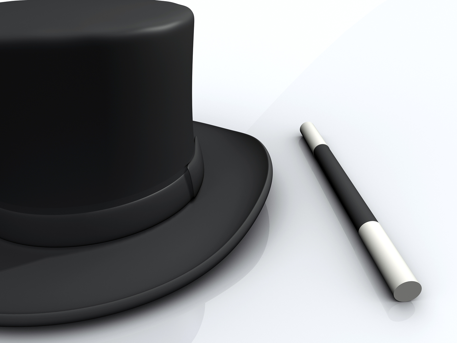Magic Trick Wind And Hat Hd Image #3493 Wallpaper | beautyartpics.com