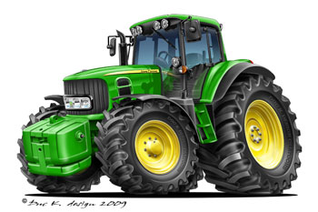 Duc K. design CARTOON CARS