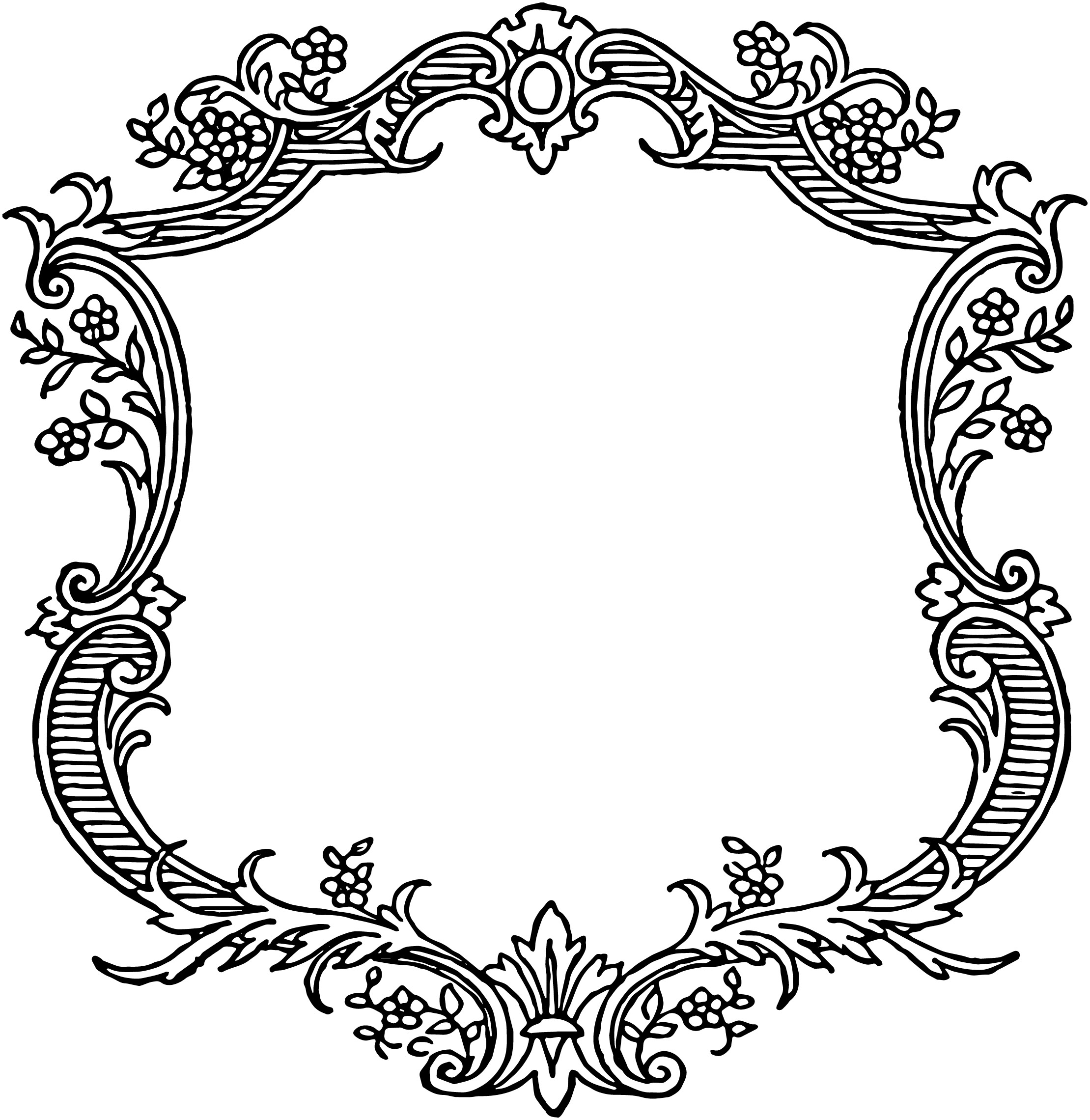 Frame Vector Png - ClipArt Best