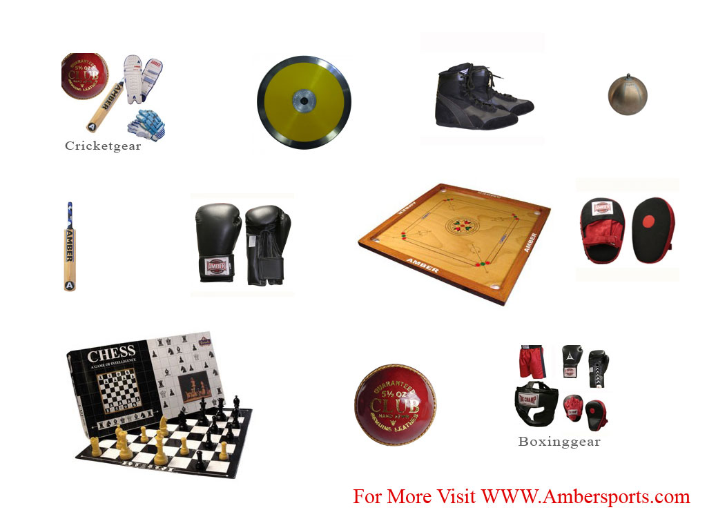 sports equipments - Watch out for quality while shopping for ...