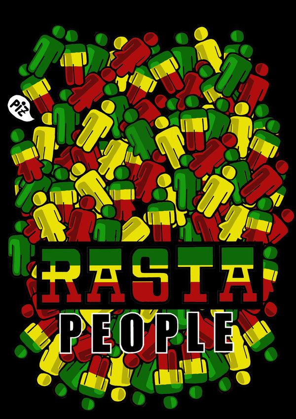 DeviantArt: More Like Rasta Background by turkhunter