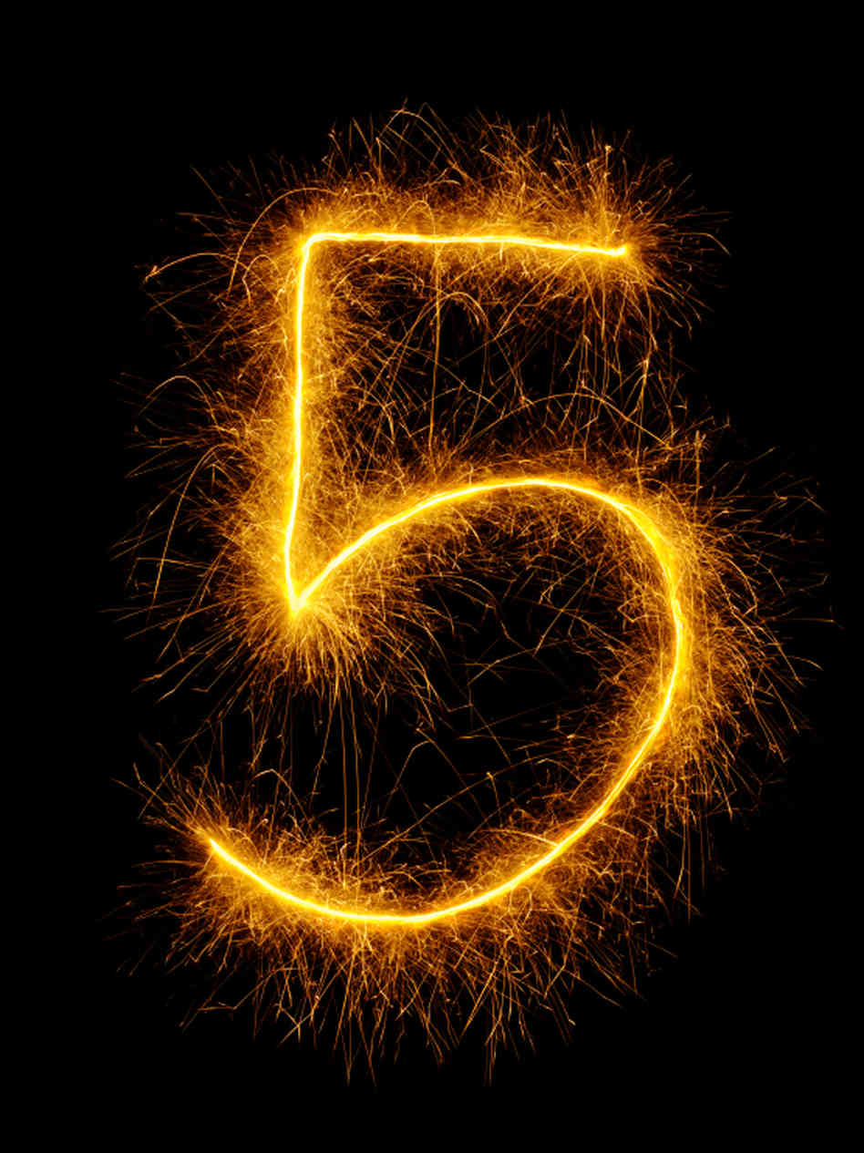 number 5 | two innocents