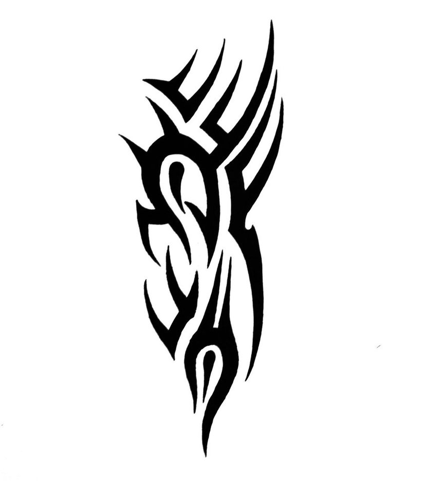 DeviantArt: More Collections Like Tribal Tattoo by SorenTalon