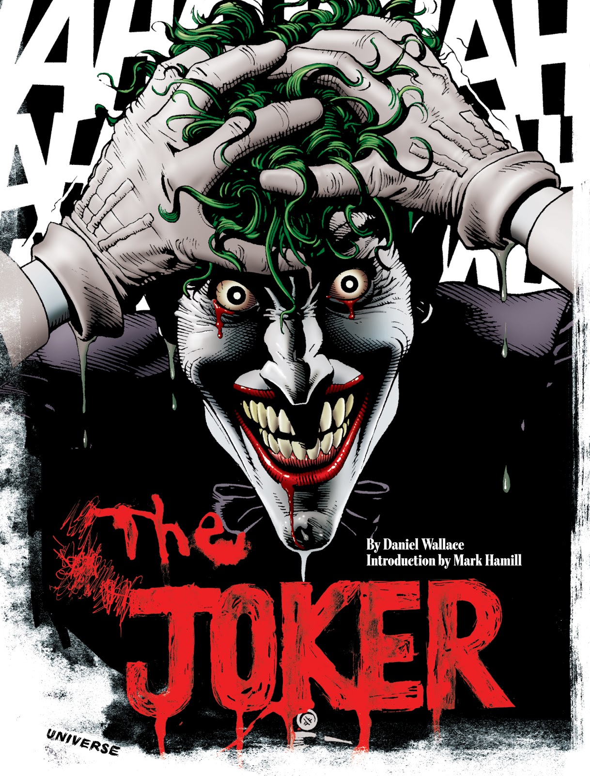 The Joker's 10 Best Quotes, Inspired by The Joker: A Visual ...