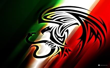 mexican flag graphics and comments