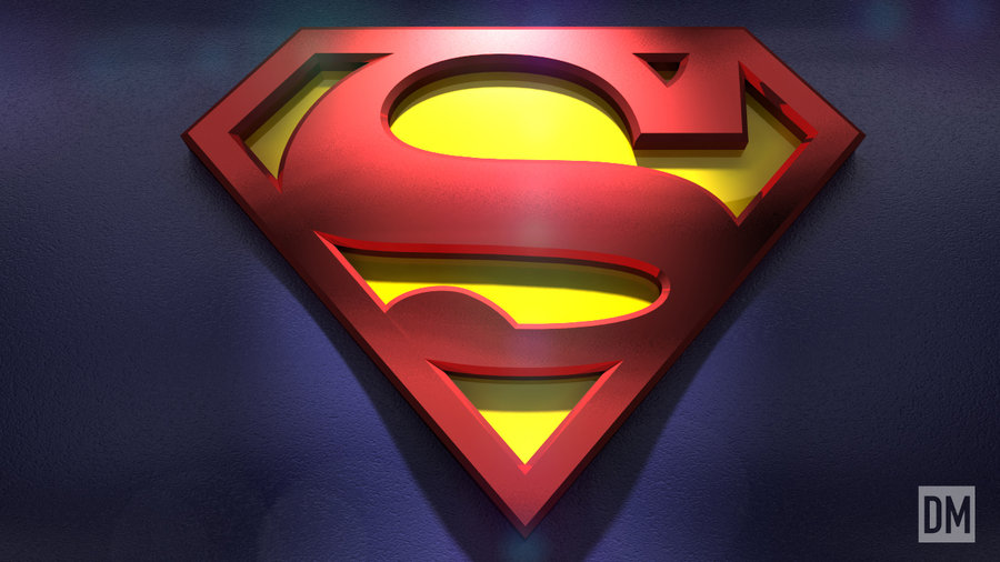 superman symbol #