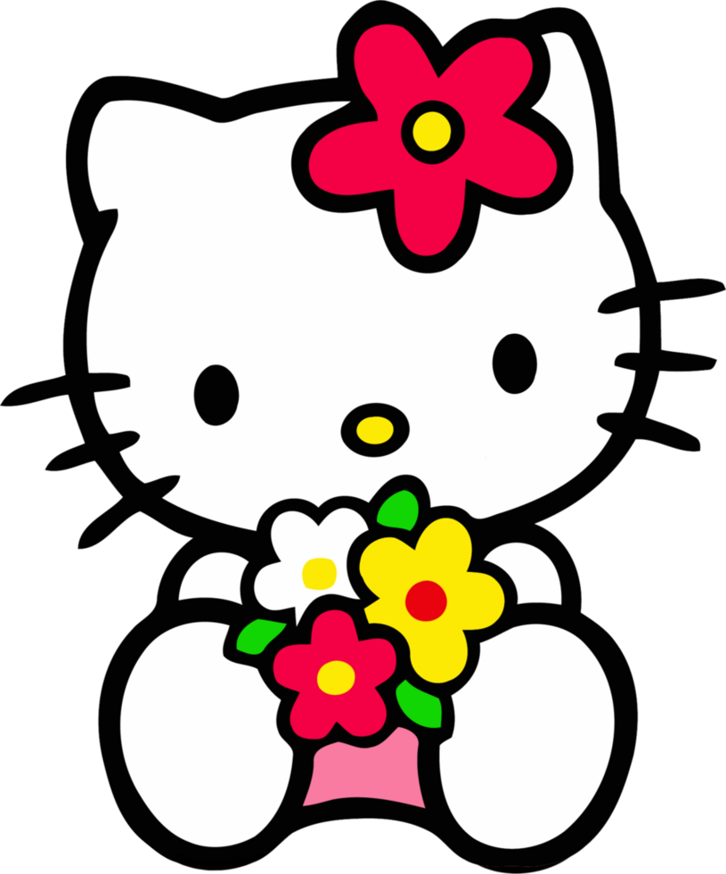 Kiasulah.com: Hello Kitty is not a cat? Creators reveal character!