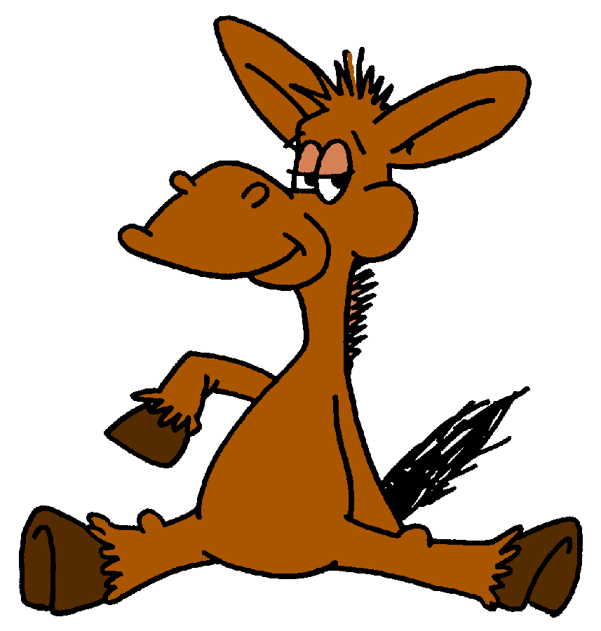 Cartoon Donkey Pictures, Images & Photos | Photobucket