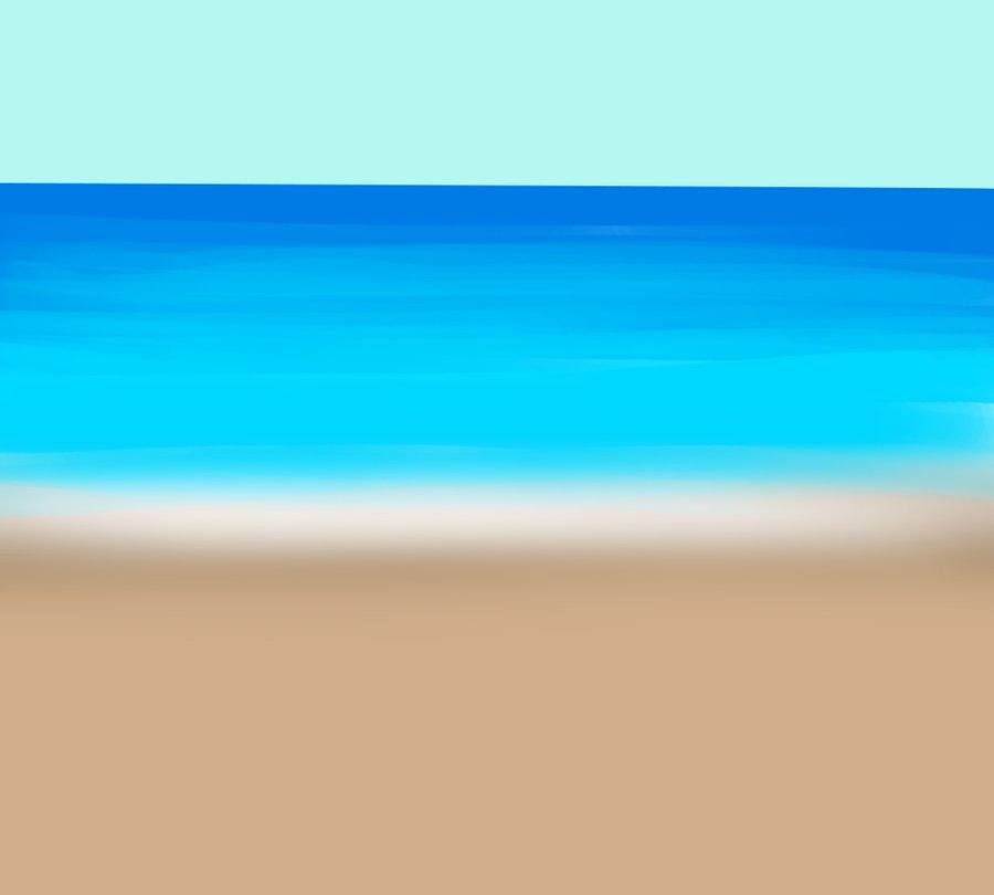 Beach background for free use by PandorasJukebox on DeviantArt