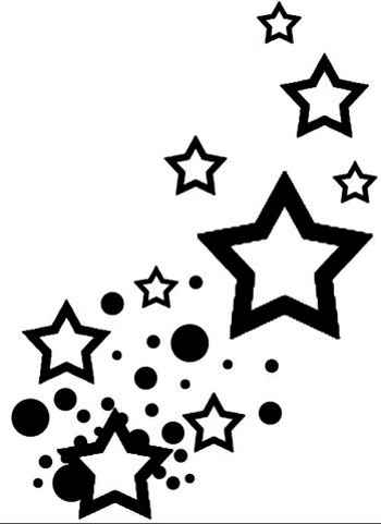 Stars tattoos - God Of Tattoos