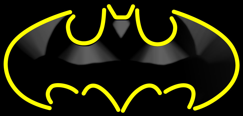 Batman Neon Sign | Other Neon Signs