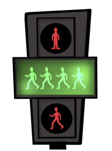 Abbey Road-Traffic Light.. By berk-olgun | Media & Culture Cartoon ...