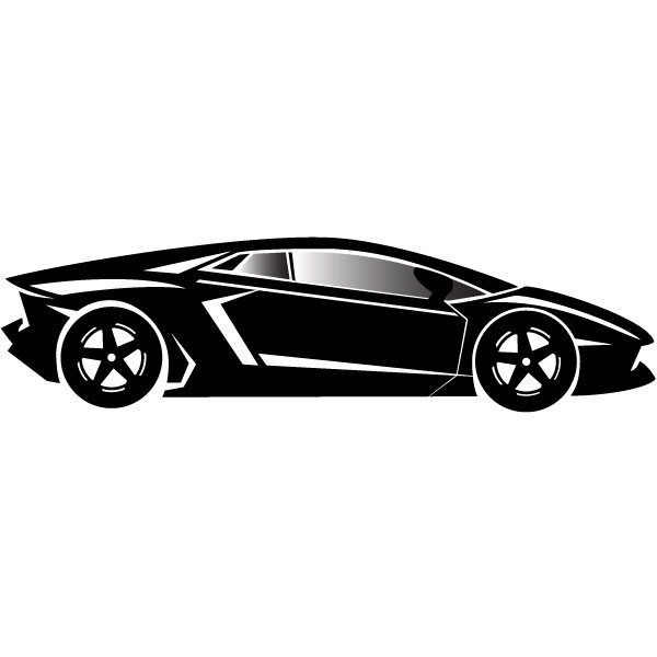 Sports Car Vector by Vectorportal on DeviantArt