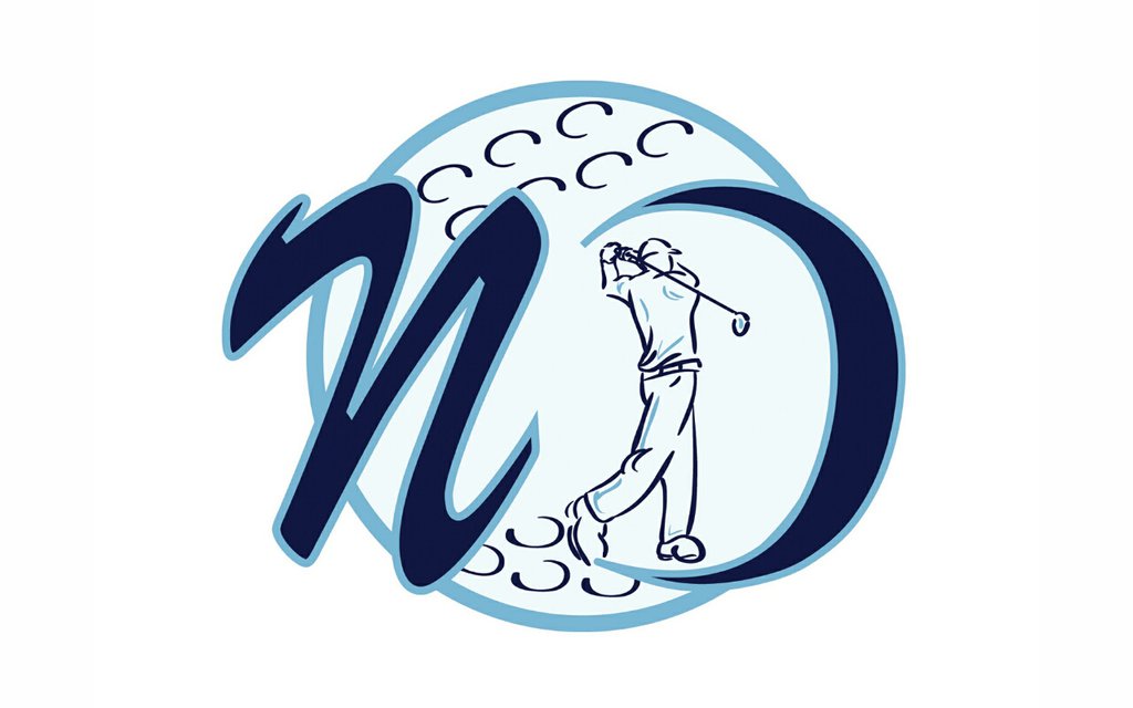 ND Golf Logo by Cockerbear on deviantART