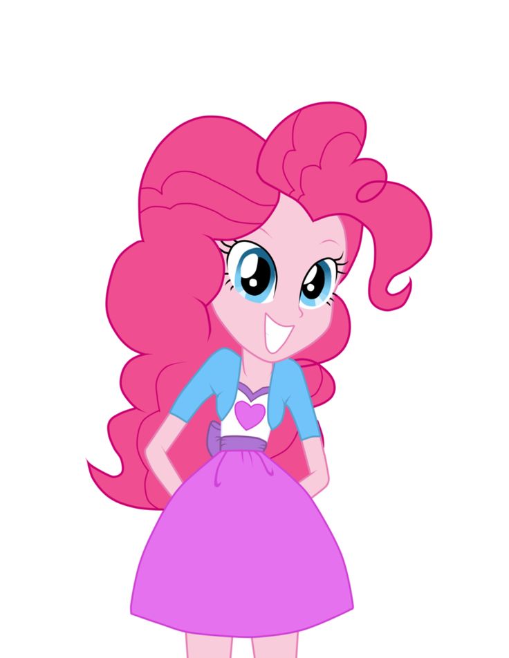 Pinkie Pie Vectors on Pinterest | 48 Pins