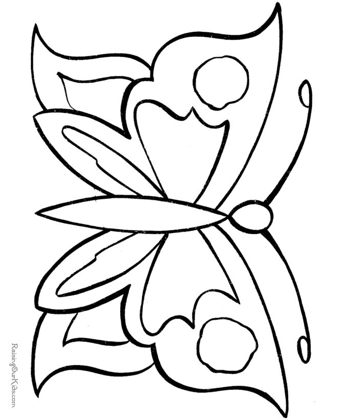 Free Realistic Animal Coloring Pages - Free Printable Coloring ...