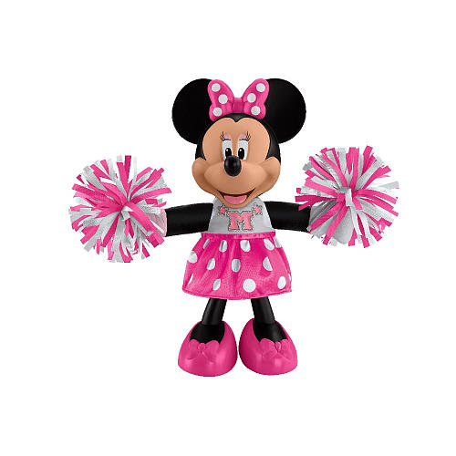 Fisher-Price Cheerin' Minnie Mouse | ToysRUs