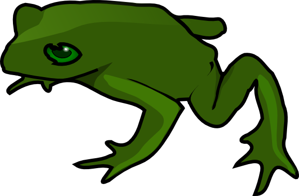Frog Images For Kids - ClipArt Best