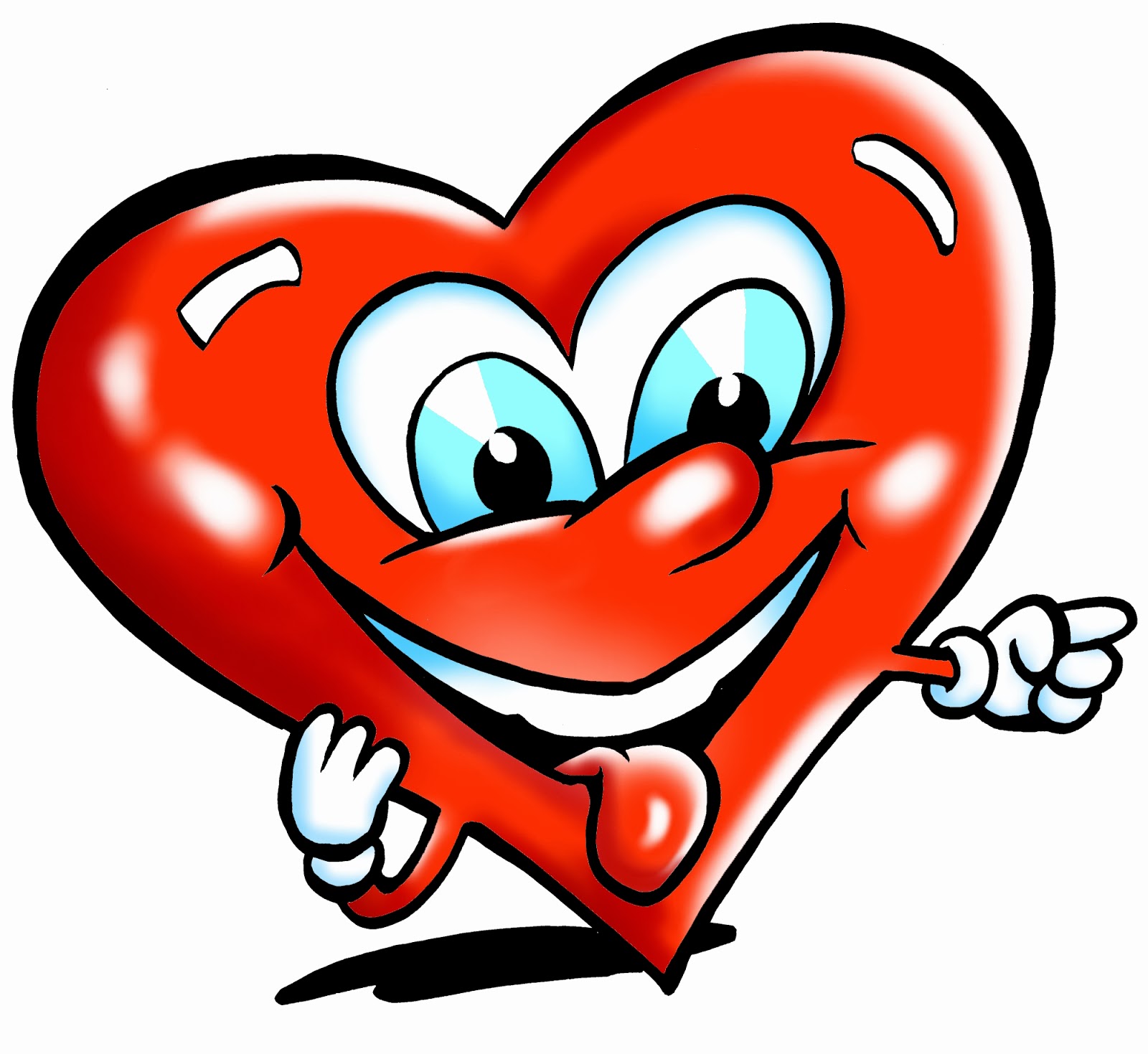 Joyful Expressions: Tears/Laughter, Faint Heart/Happy Heart.