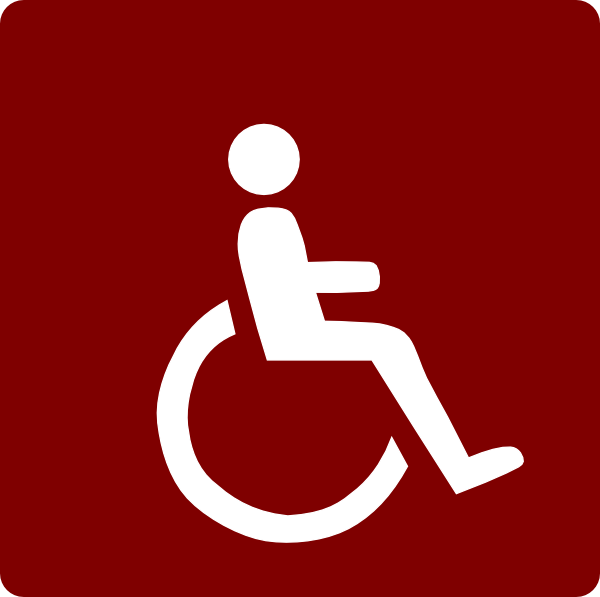 Wheelchair Clipart - ClipArt Best