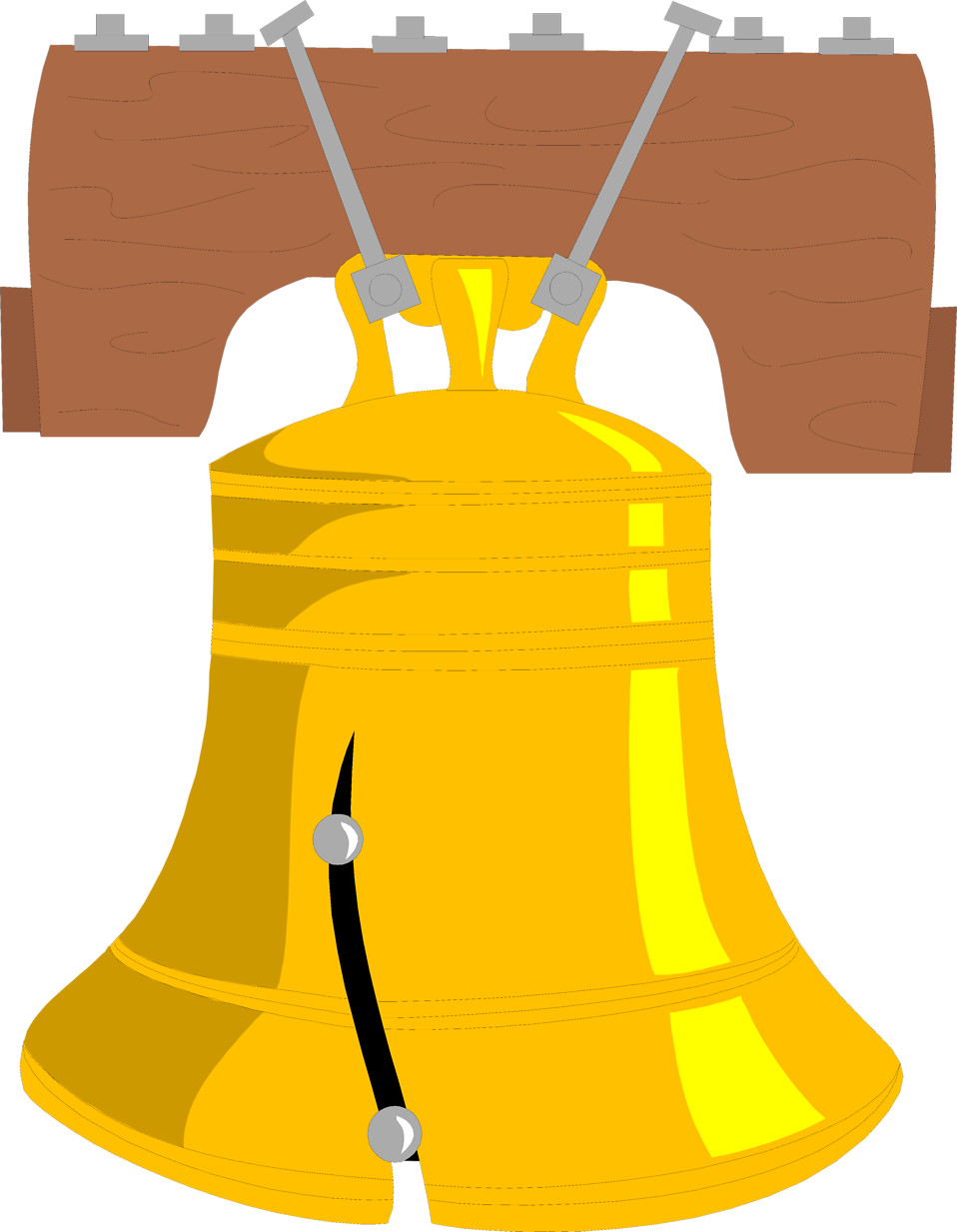 Liberty Bell Clip Art - Cliparts.co