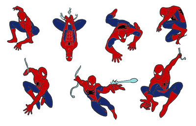 Spiderman Images, Comic Spider Man Cartoons | Just Free Image Download