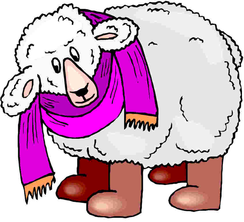 Sheep Clipart