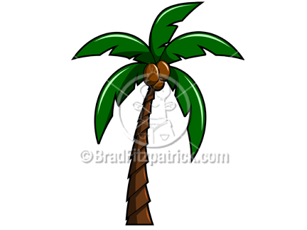 Palm Tree Clip Art | Clipart Panda - Free Clipart Images