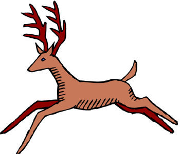 Deer Antlers Clipart | Clipart Panda - Free Clipart Images