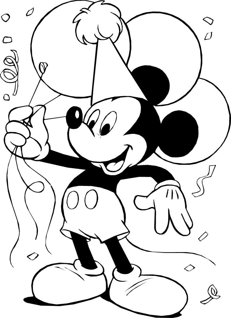 Images For > Mickey Mouse Shorts Clipart