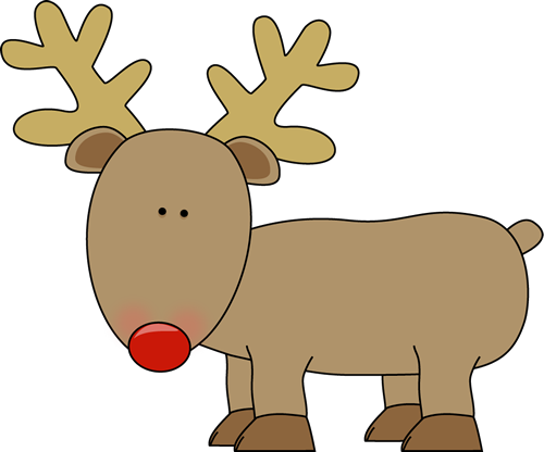 Reindeer Clip Art Free | Clipart Panda - Free Clipart Images