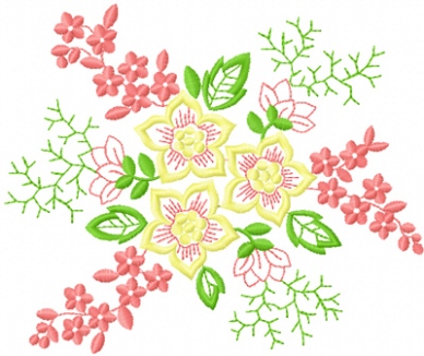 FLORAL HAND EMBROIDERY DESIGNS « Embroidery & Patterns