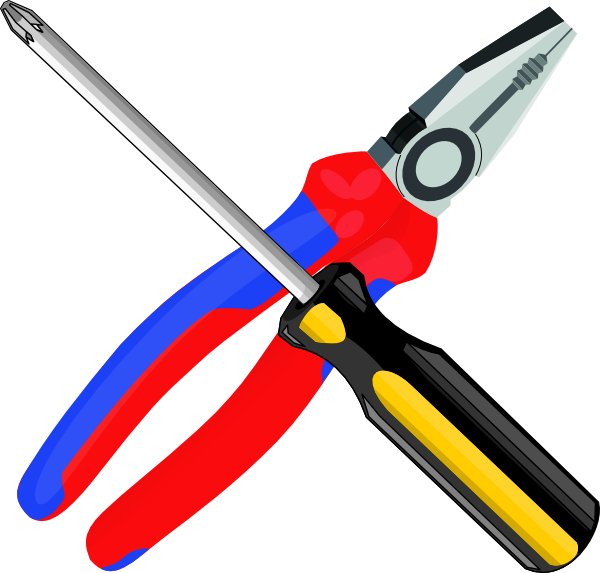 Tools clip art - vector clip art online, royalty free & public domain