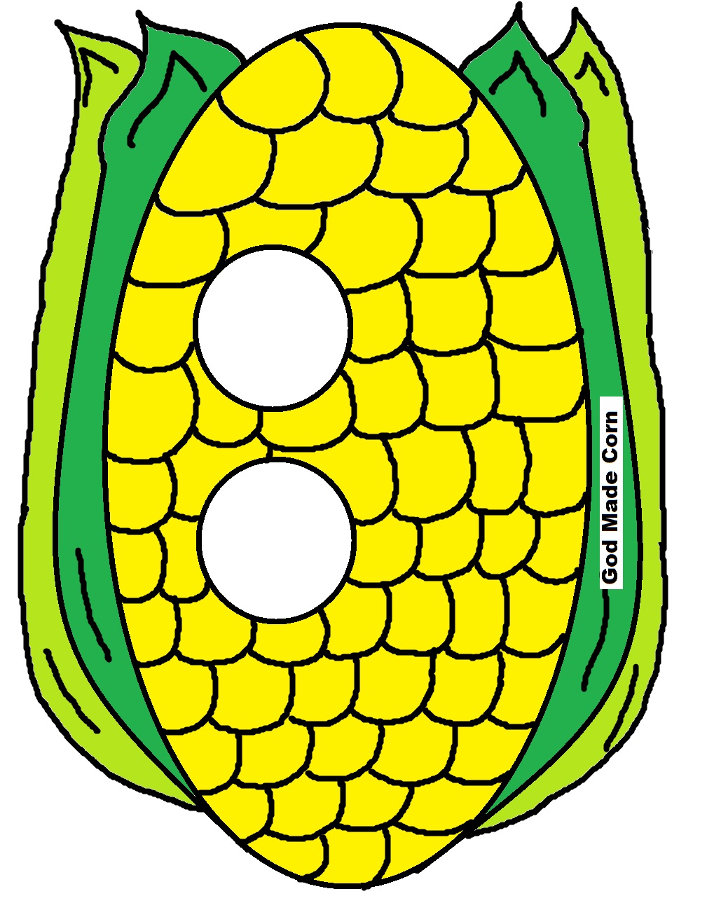 Corn Hole Clip Art - ClipArt Best